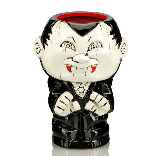 Geeki Tikis Garbage Pail Kids Nasty Nick Ceramic Mug | Holds 20 Ounces