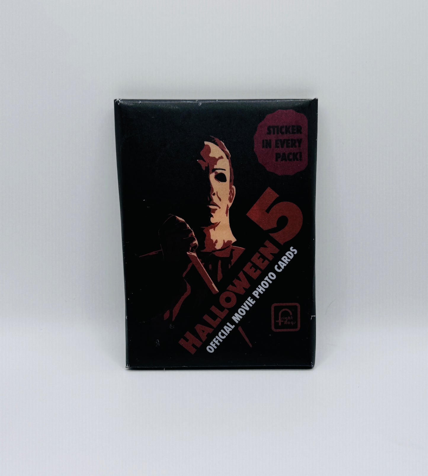 2023 Fright Rags Halloween 5 Trading Cards - Single Pack