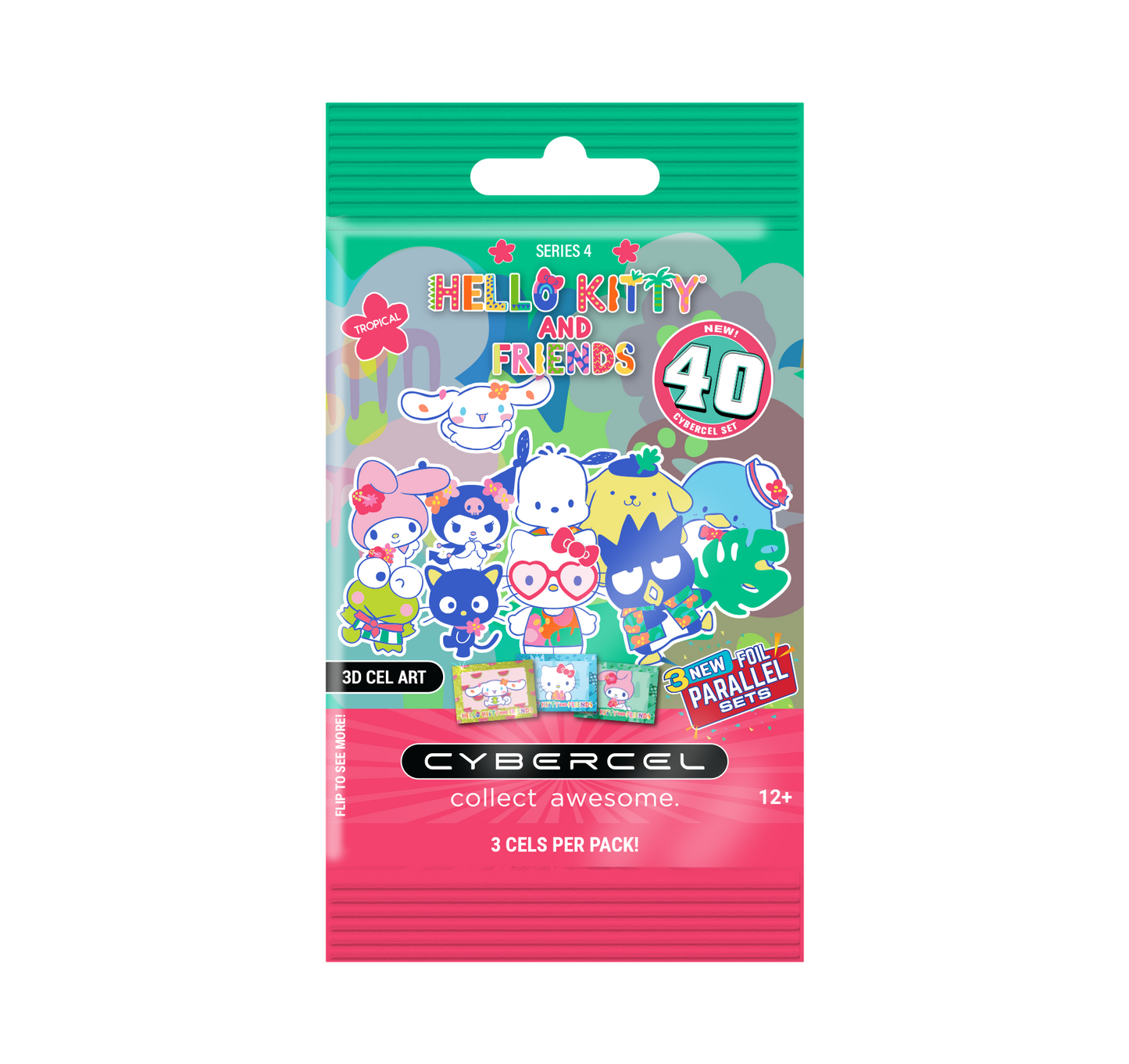 2025 CyberCel Packs