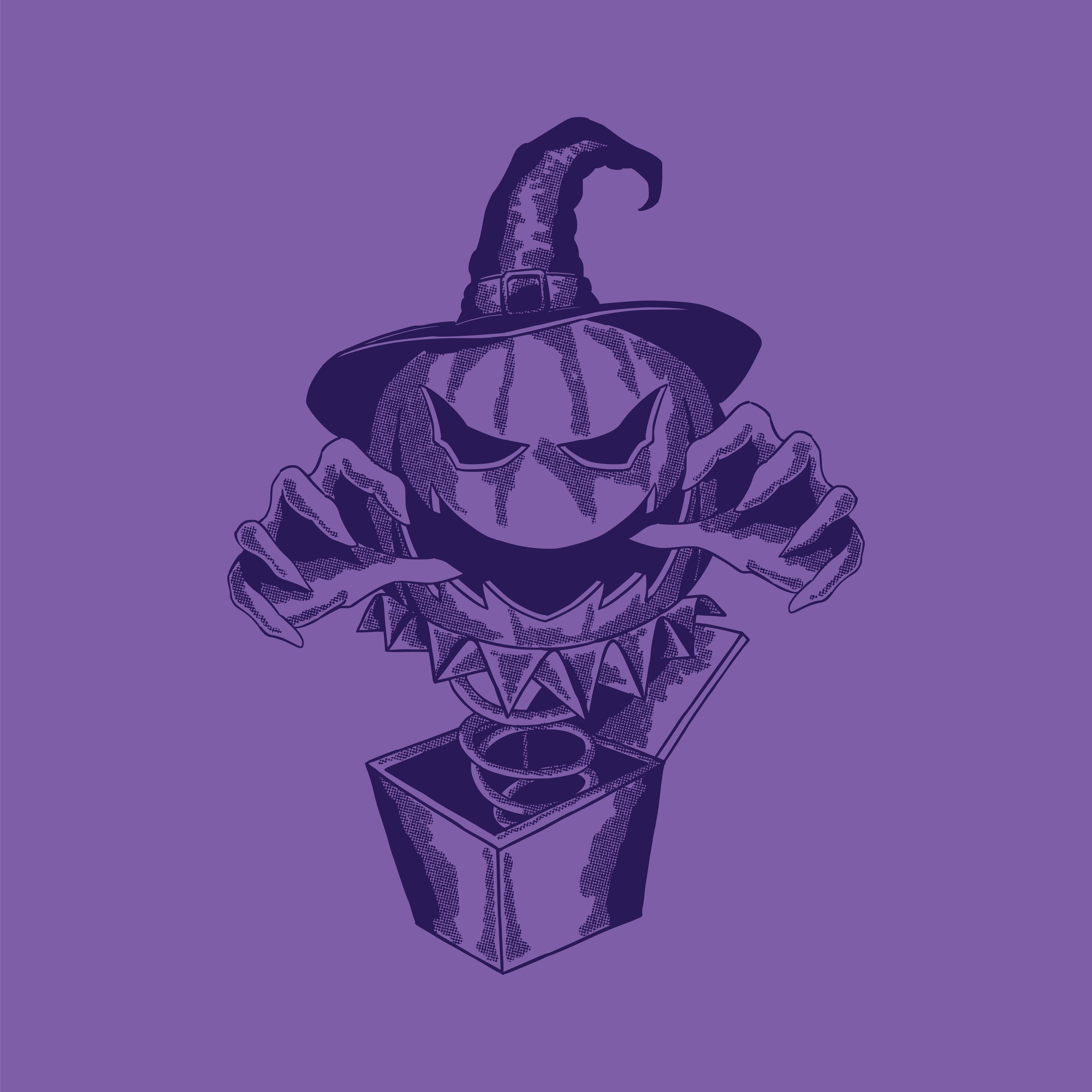 Halloween Mystery Boxes