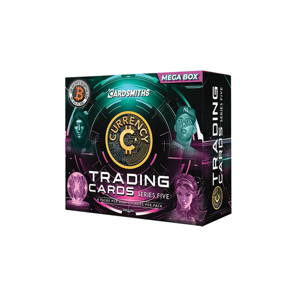 Hobby, Blaster, & Mega Boxes