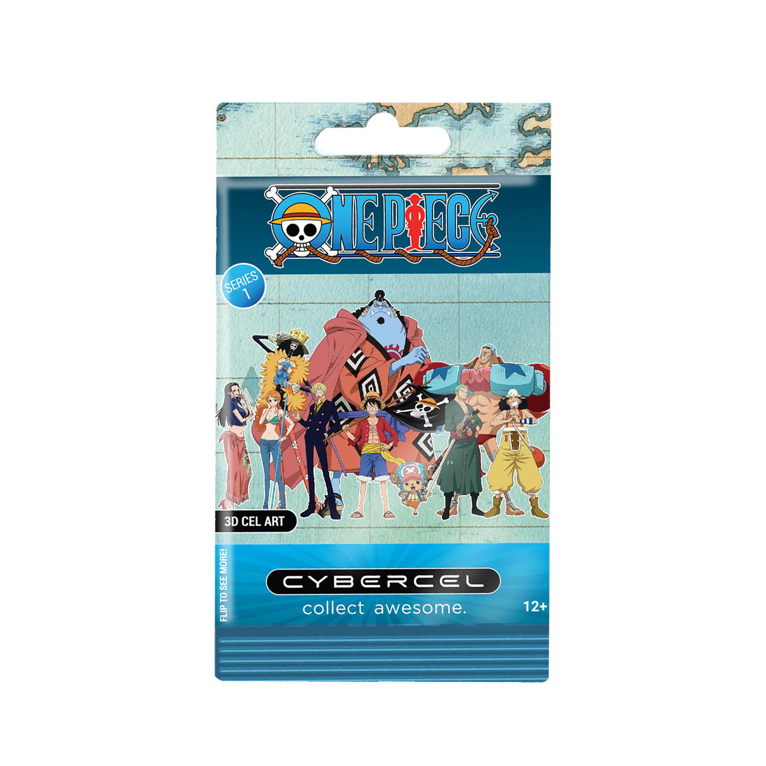 CyberCel Trading Cards