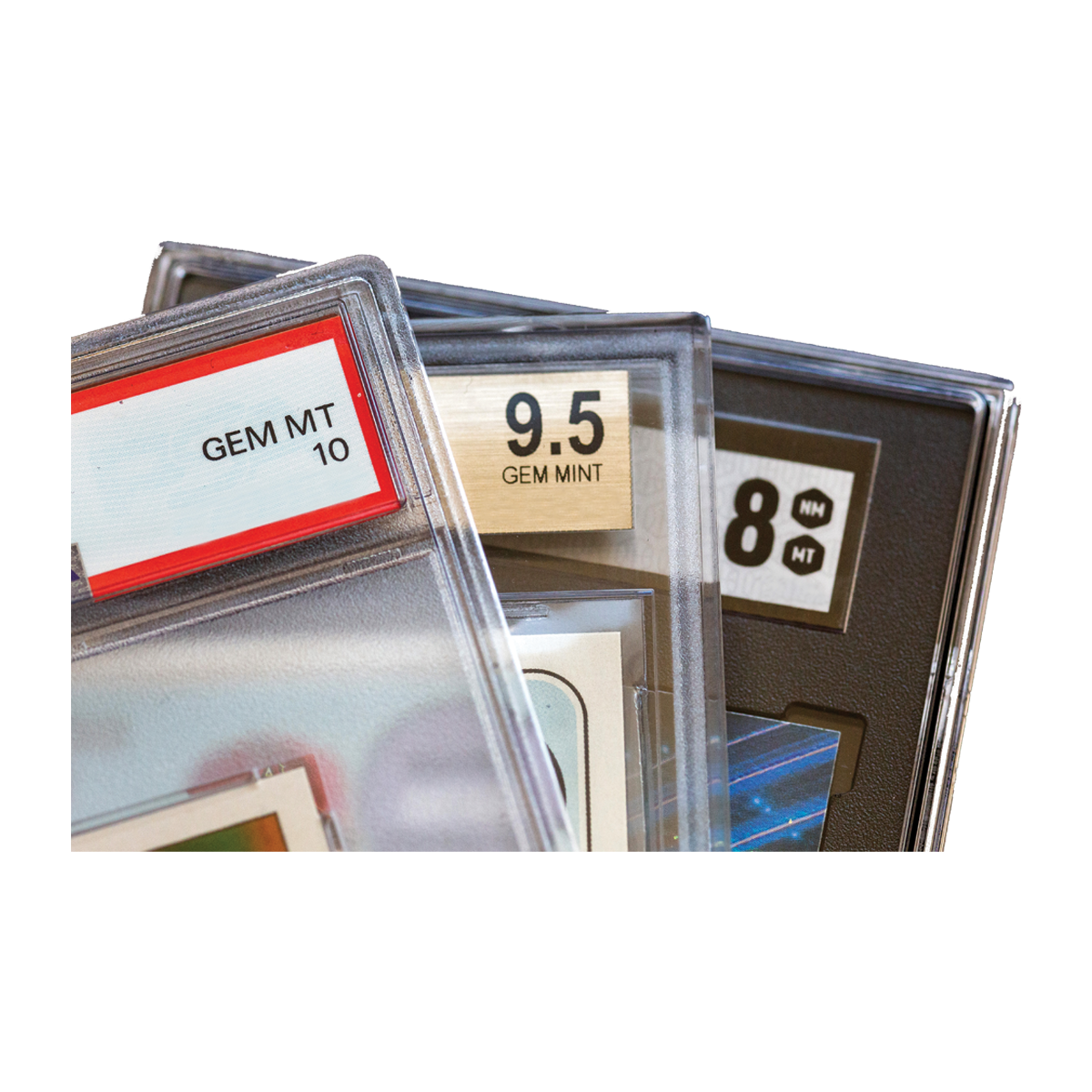Single & Graded Cards