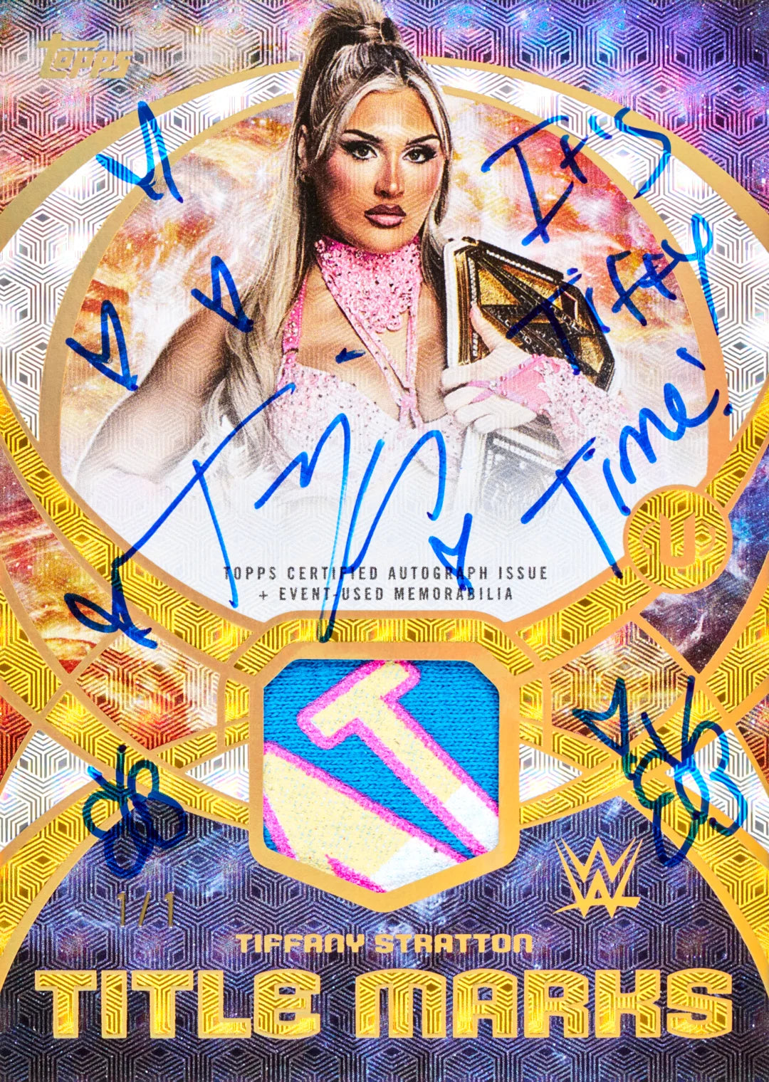 2026 Topps Universe WWE - Mega Box