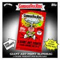 2026 Topps Get-A-Grip Garbage Pail Kids Giant Art Prints (GPK) - Series 3
