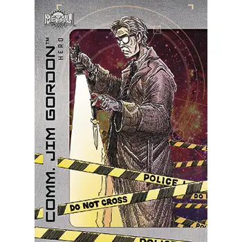 2025 Upper Deck Batman Metal Universe 6-Pack Blaster Box - Case Fresh