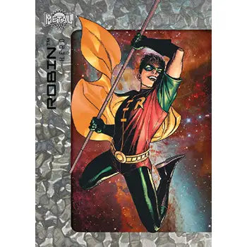 2025 Upper Deck Batman Metal Universe 6-Pack Blaster Box - Case Fresh