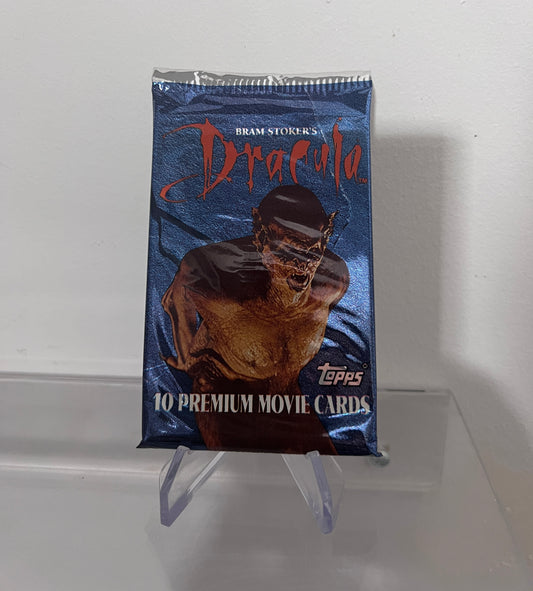 1992 Topps Dracula - Single Packs