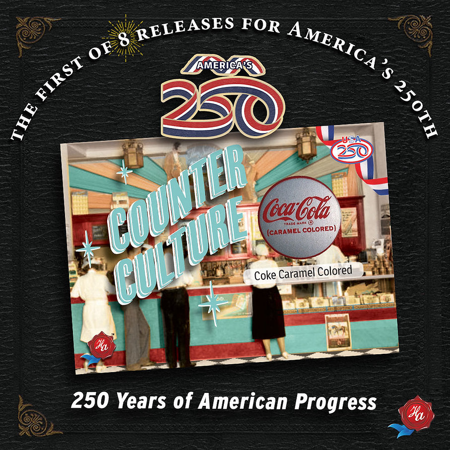 2026 Historic Autographs America's 250th Part 1: Cities Box