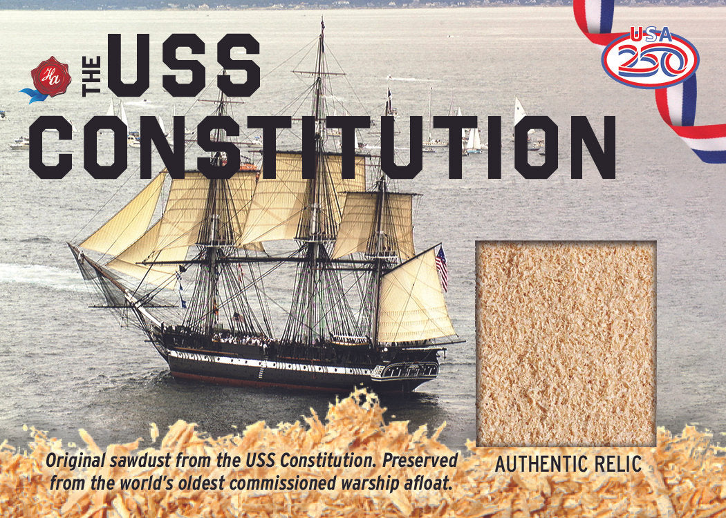 2026 Historic Autographs America's 250th Military Part 1: 1776-1860 Box