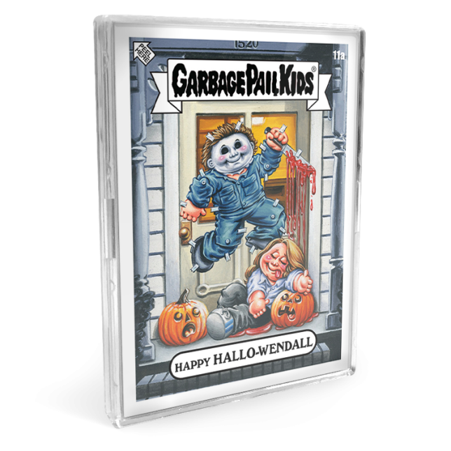 2023 Topps Garbage Pail Kids: Oh the Horrible Wave 3