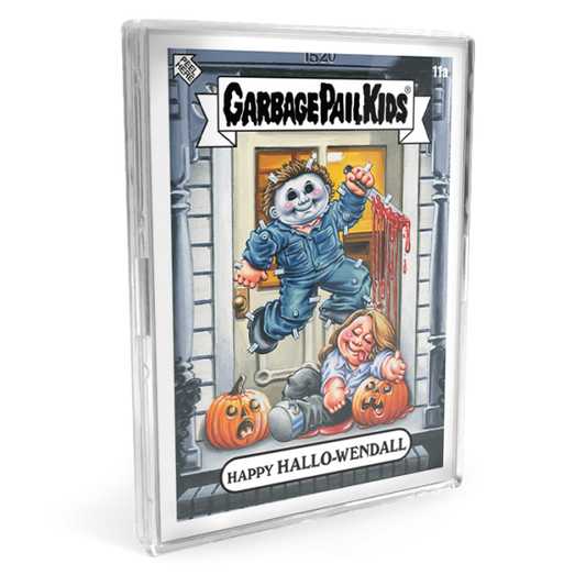 2023 Topps Garbage Pail Kids: Oh the Horrible Wave 3