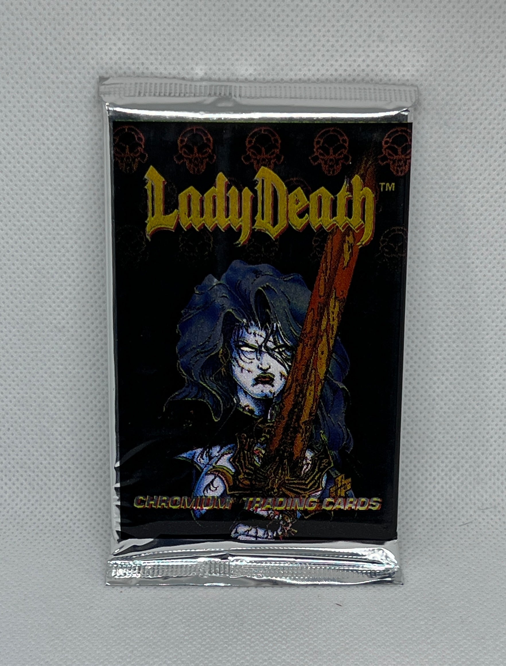 1994 Krome Productions Lady Death Series 1 - Single Pack