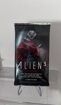 2021 Upper Deck Alien 3 Trading Cards Hobby Box Packs - Single Pack