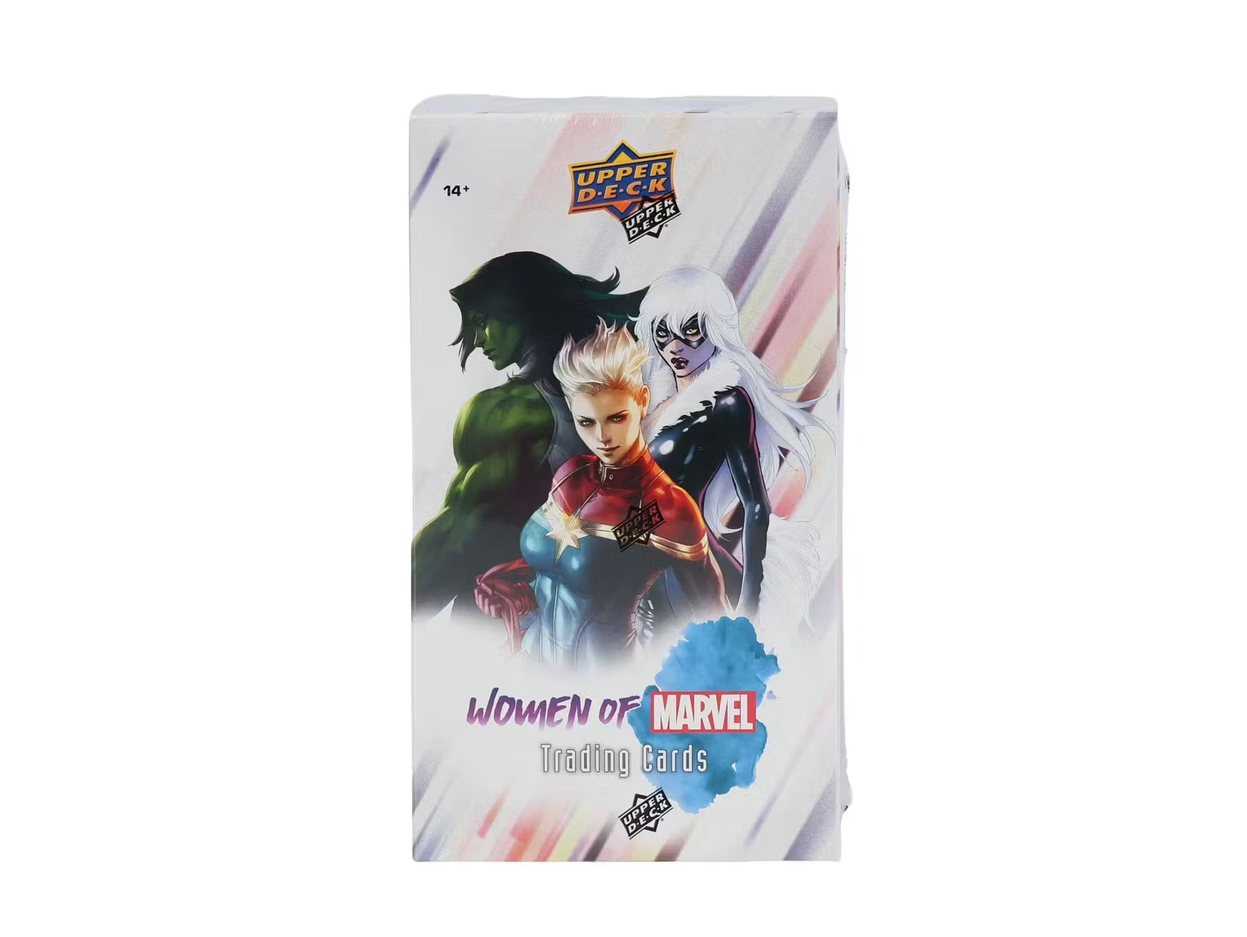 2024 Upper Deck Women of Marvel - Hobby Box