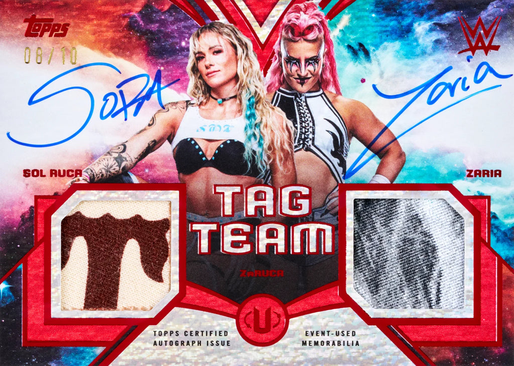 2026 Topps Universe WWE - Mega Box