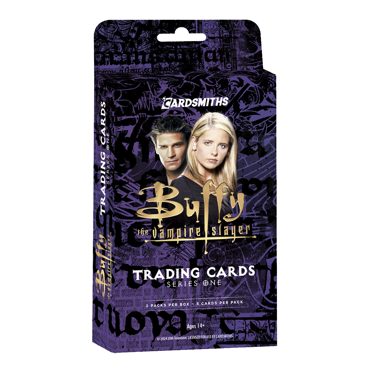 2026 Cardsmiths Buffy the Vampire Slayer Trading Cards