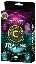 2025 Cardsmiths Currency Series 5 Trading Cards - Collector Box