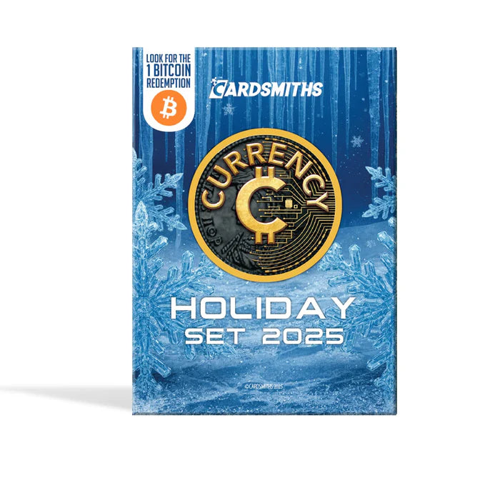 2025 Cardsmiths Currency Summer & Holiday 2025 Bundle