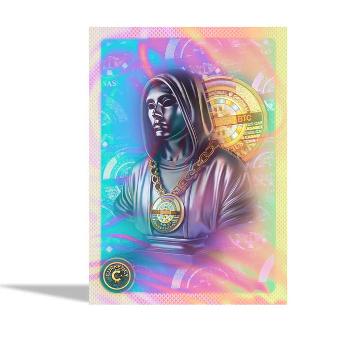2025 Cardsmiths Currency Series 5 Trading Cards - Collector Box