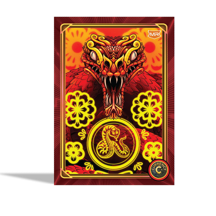 2025 Cardsmiths Currency Series 5 Trading Cards - Collector Box