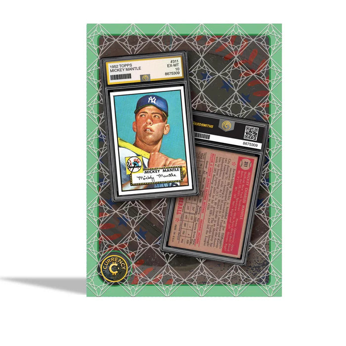 2025 Cardsmiths Currency Series 5 Trading Cards - Collector Box