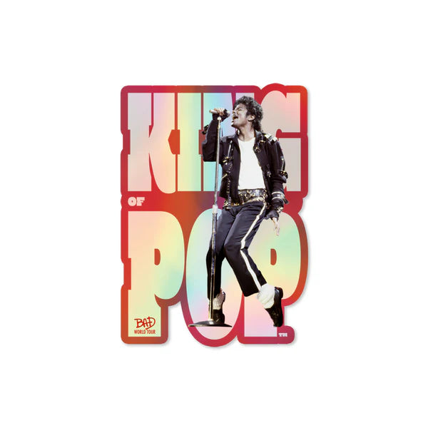 2026 Keepsake Michael Jackson Bad World Tour Keepsake Holo Breaker Box