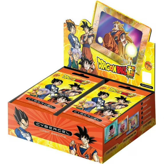 2023 CyberCel Dragonball Z Series 1