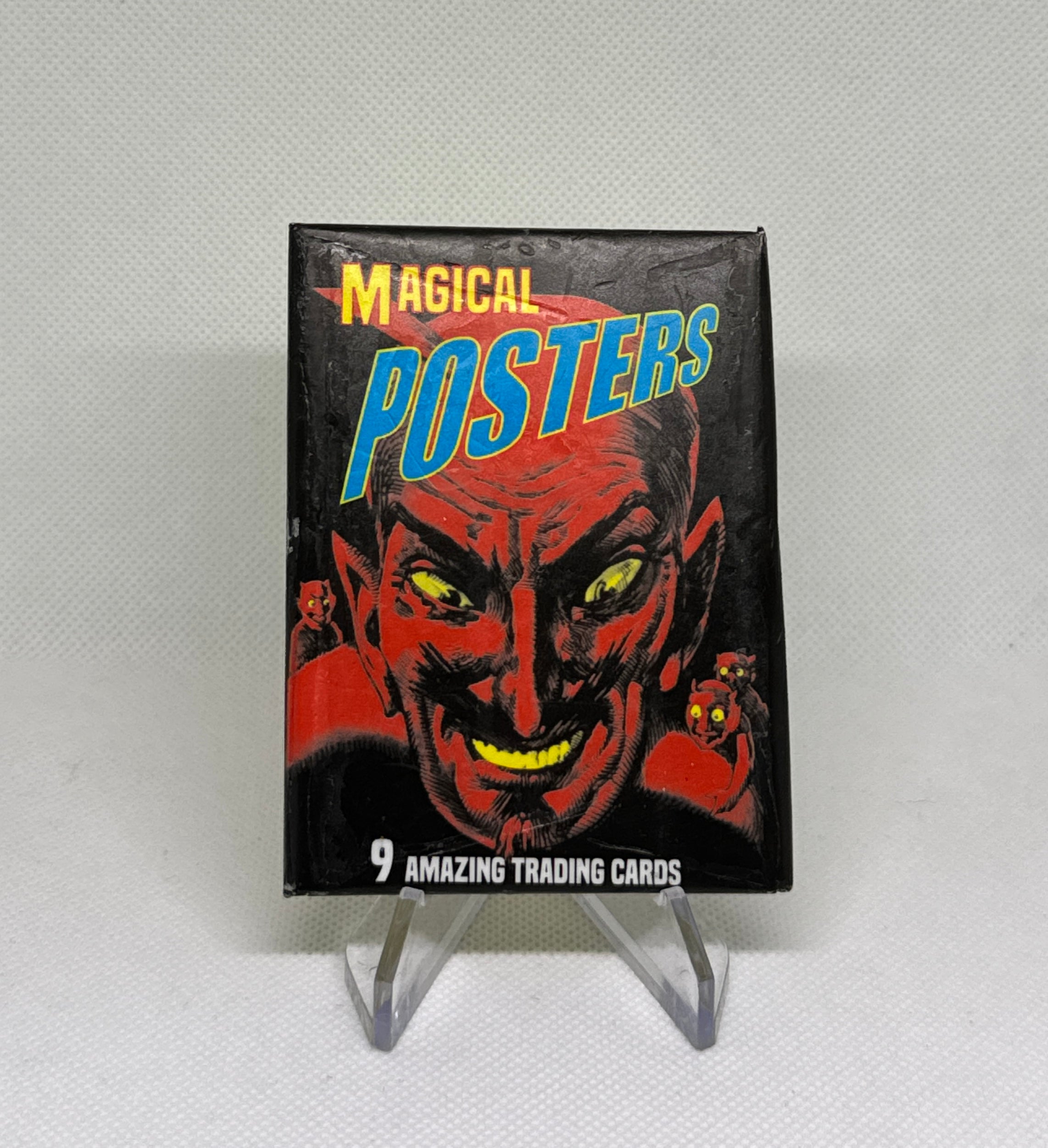 2016 Sidekick Magical Posters Trading Cards - Single Pack