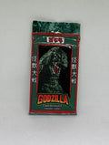 1996 JPP/Amada Godzilla Chromium Trading Cards - Single Hobby Pack