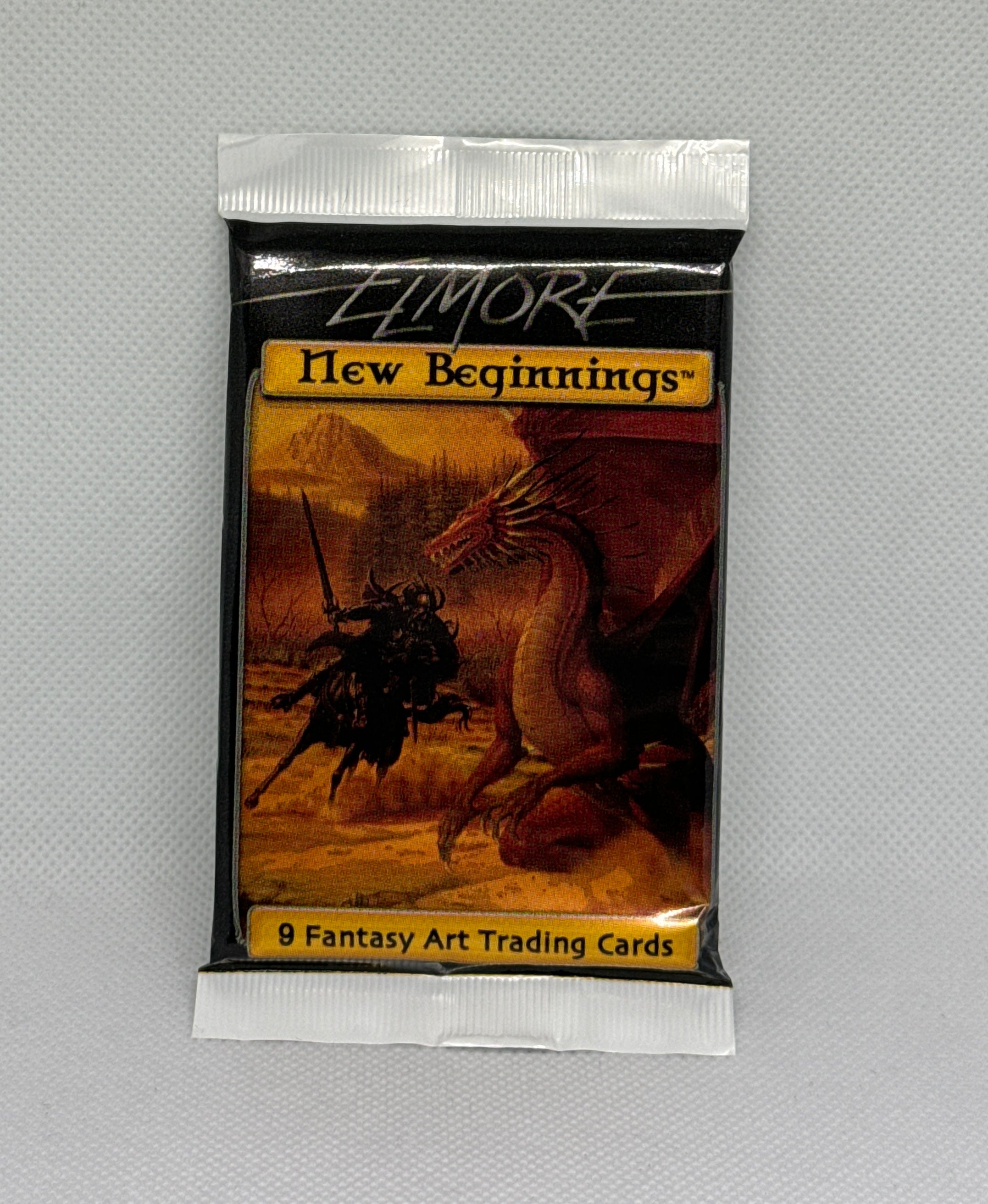 2003 Tintagel Media Elmore New Beginnings Trading Cards - Single Pack