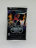 2014 Panini Country Music Trading Cards - Single Pack
