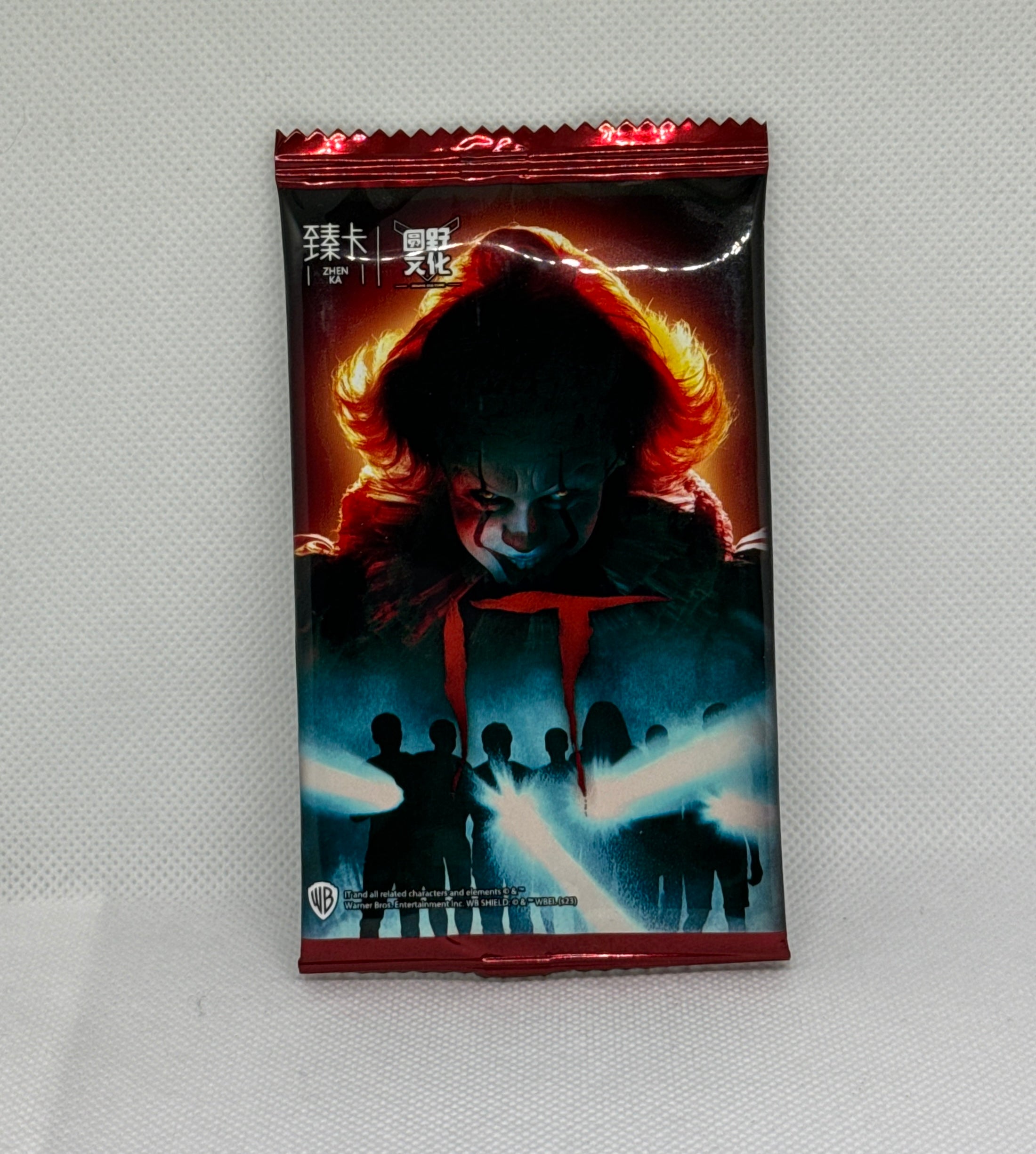 2023 Warner Brothers IT Trading Cards - Single Pack