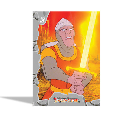 2024 Cardsmiths Dragon's Lair Trading Cards Series 1 Collector Box