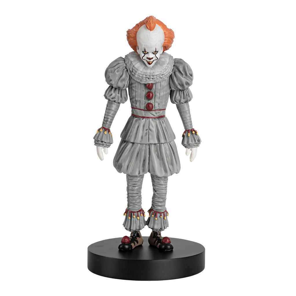 Eaglemoss IT Pennywise (2017) 1:16 Scale Horror Figure