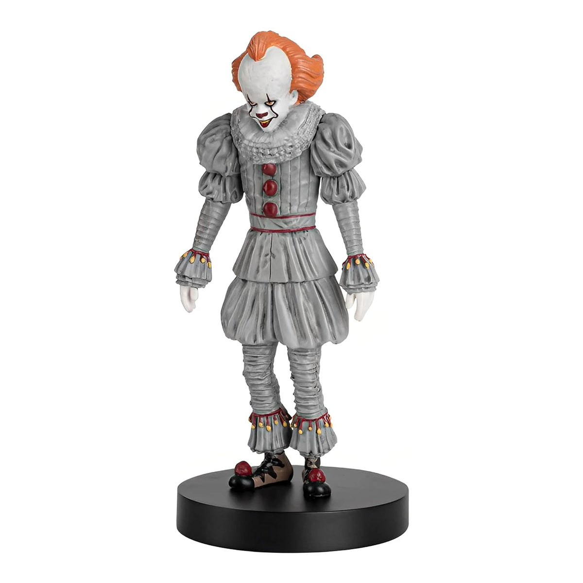 Eaglemoss IT Pennywise (2017) 1:16 Scale Horror Figure