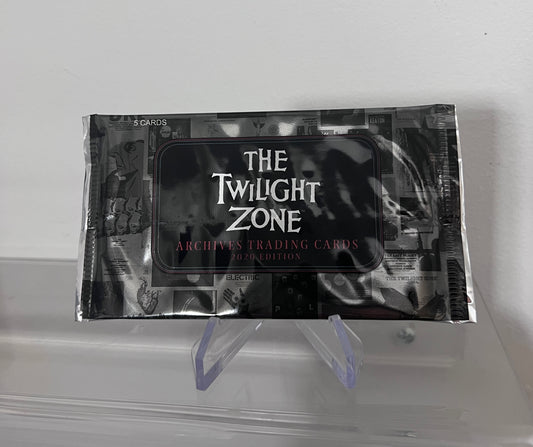 2020 Rittenhouse The Twilight Zone: Archives Trading Cards - Single Pack