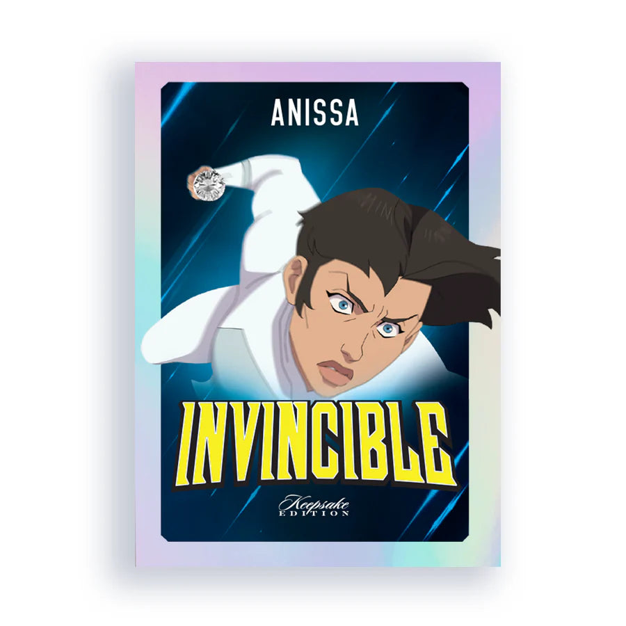 2026 Invincible Season 2 Keepsake Premiere Breaker Edition Box