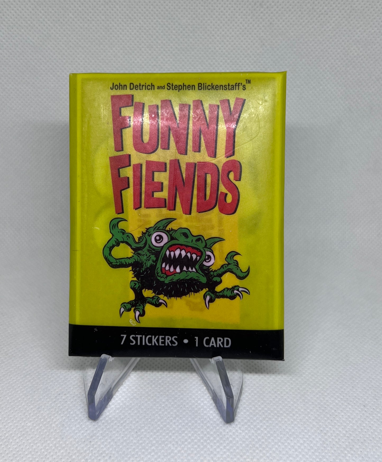 2019 Sidekick Funny Fiends - Single Pack