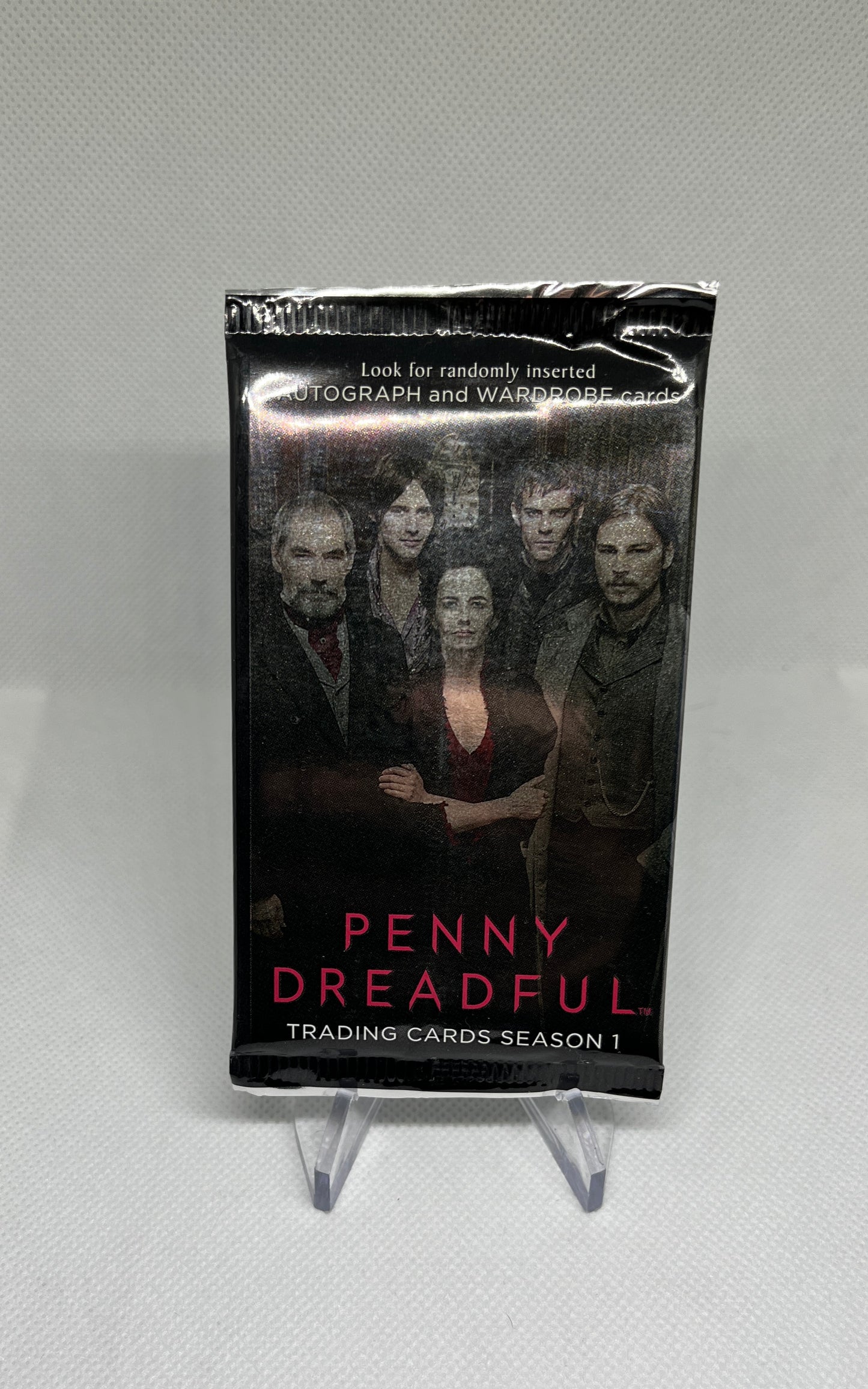 2015 Cryptozoic Penny Dreadful S01 Trading Cards - Single Pack