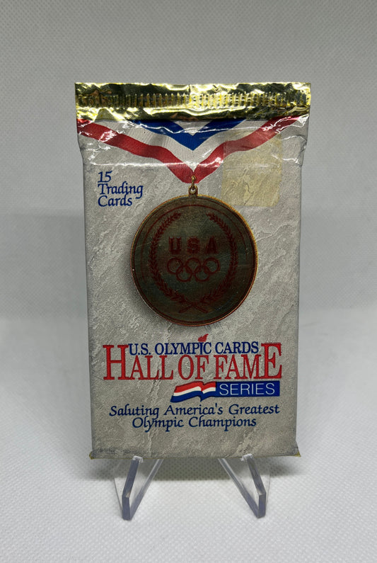 1991 Impel U.S. Olympic Hall of Fame Series - Single Pack