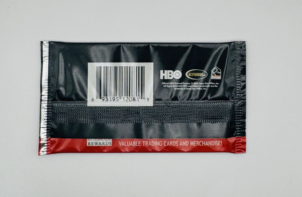 2012 True Blood Premiere Edition Trading Cards - Single Hobby Pack
