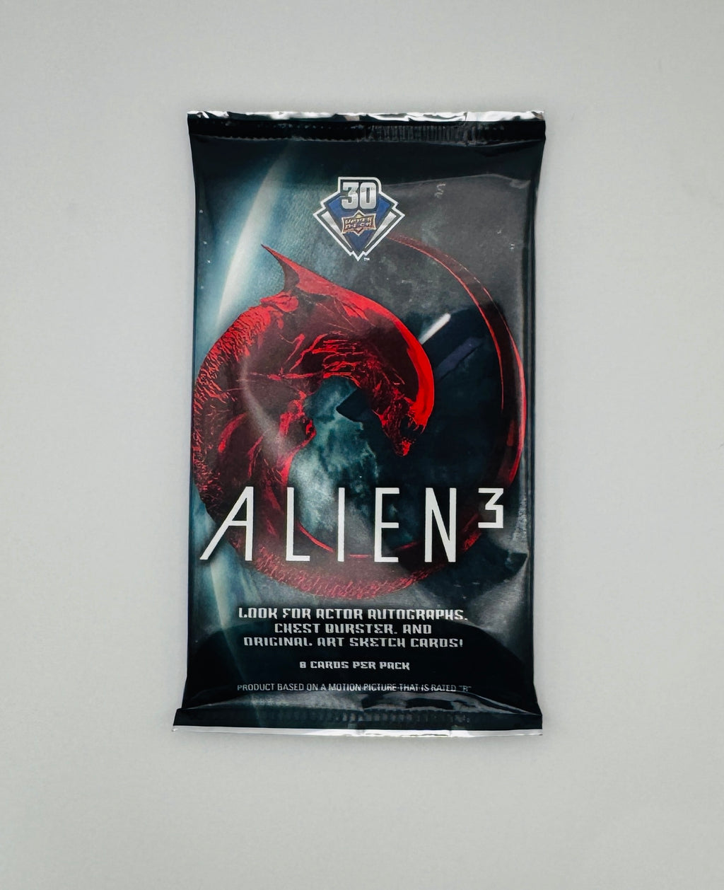 2021 Upper Deck Alien 3 Trading Cards Hobby Box Packs - Single Pack