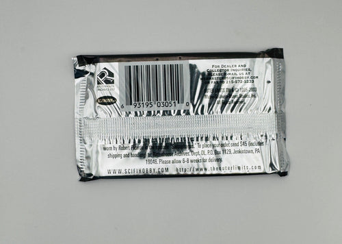2003 Rittenhouse Outer Limits - Single Hobby Pack