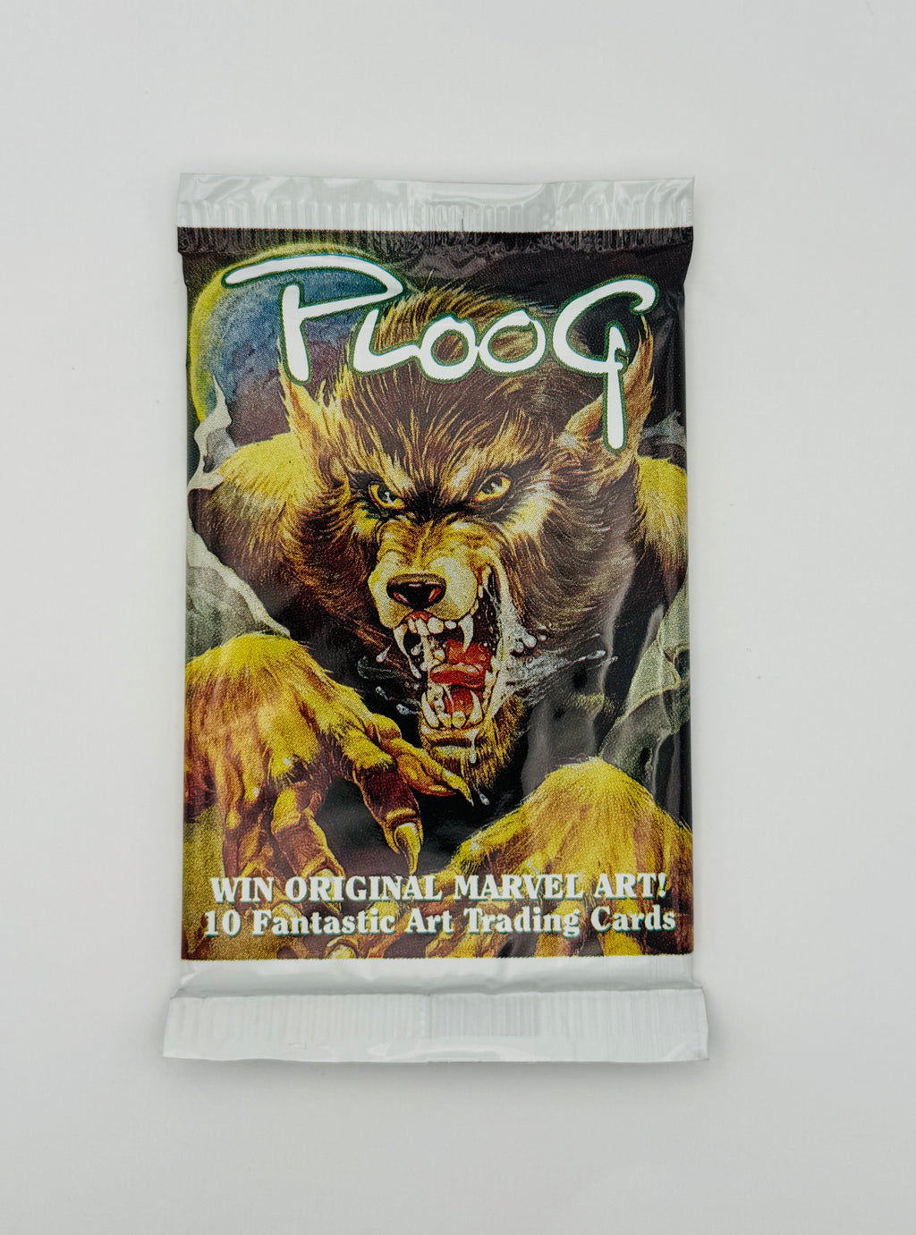 1994 FPG Ploog Trading Cards- Single Hobby Pack
