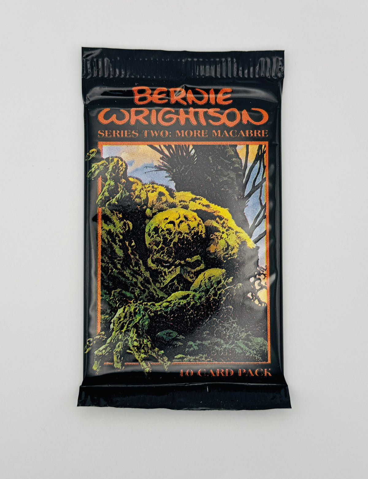 1994 FPG Bernie Wrightson Series 2: More Macabre - Single Hobby Pack