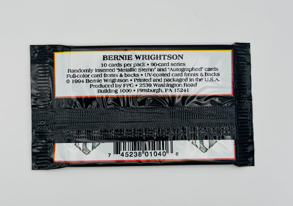 1994 FPG Bernie Wrightson Series 2: More Macabre - Single Hobby Pack