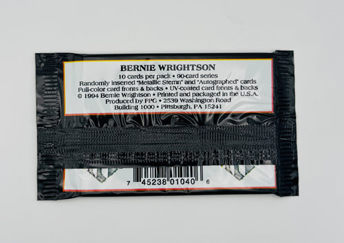 1994 FPG Bernie Wrightson Series 2: More Macabre - Single Hobby Pack