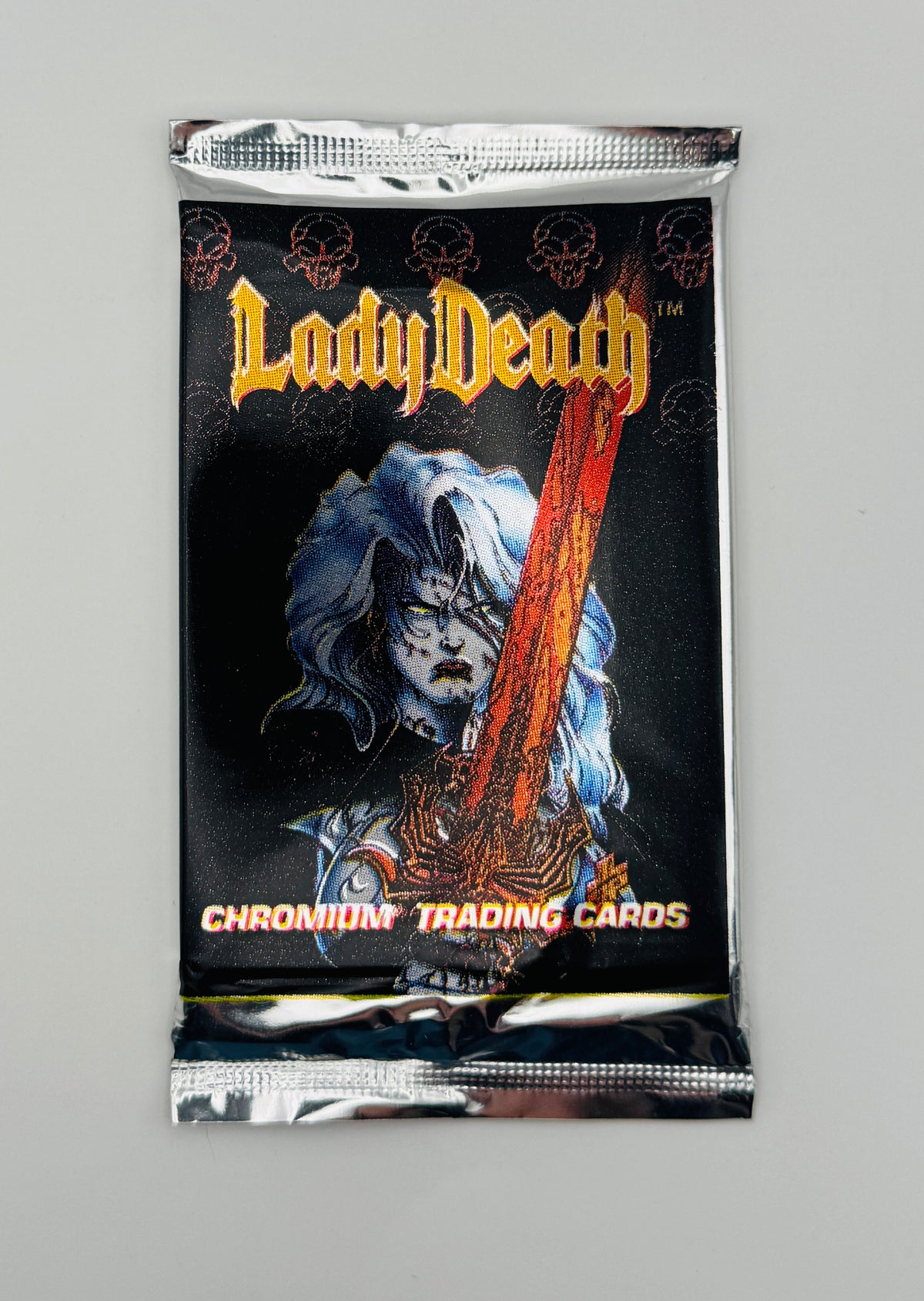 1994 Krome Productions Lady Death Series 1 - Single Pack