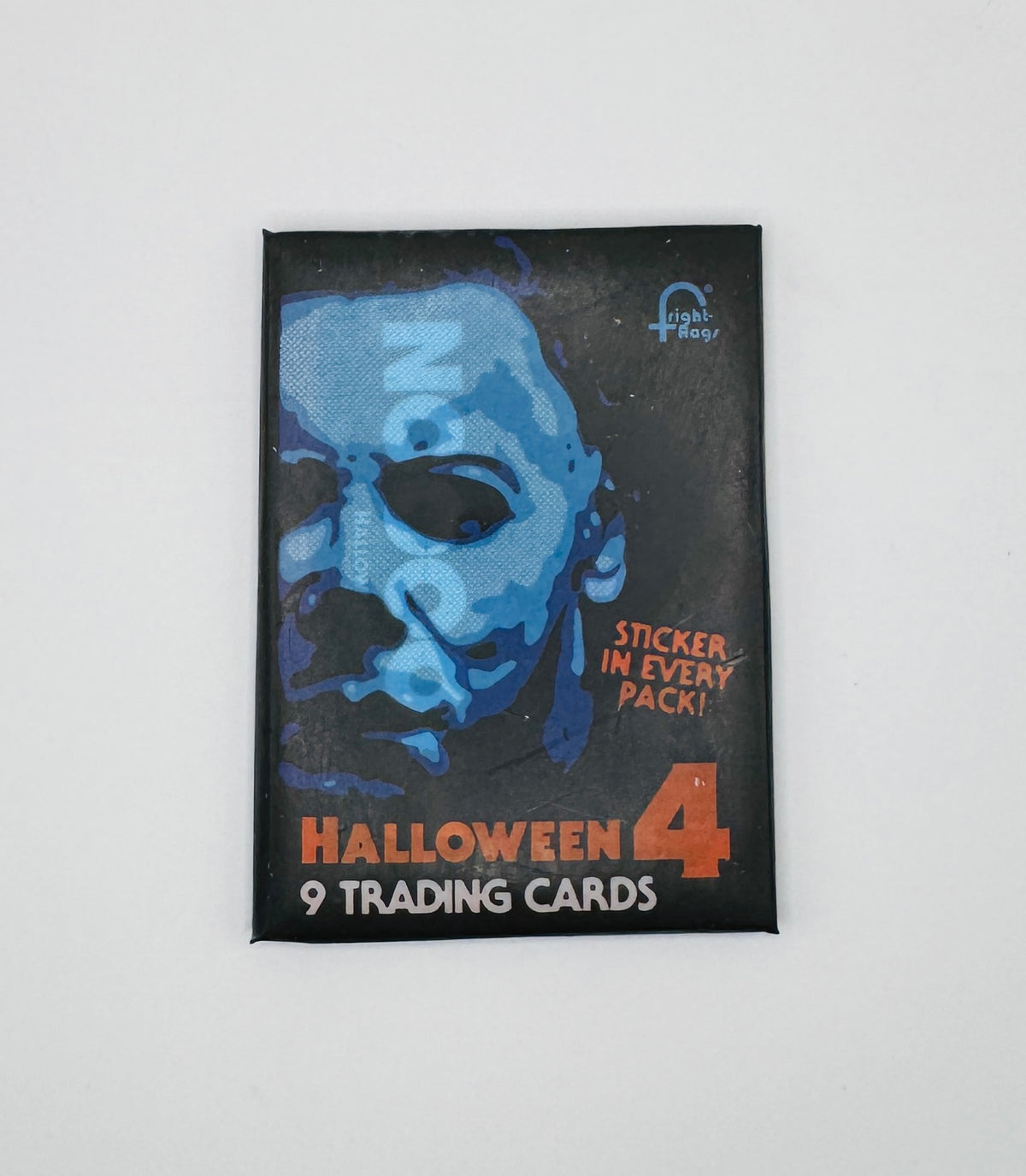 2023 Fright Rags Halloween 4 Trading Cards - Single Pack